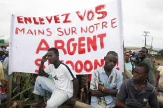 Côte dÂ’Ivoire : Le pouvoir indécis face à  lÂ’indemnisation des victimes des déchets toxiques et annonce un audit des sites contaminés